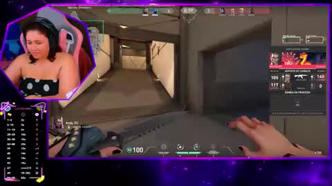 Alison online show from October 10, 3:11 pm