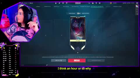 Alison online show from October 13, 5:24 pm