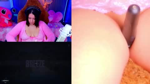 Alison online show from October 16, 9:27 pm