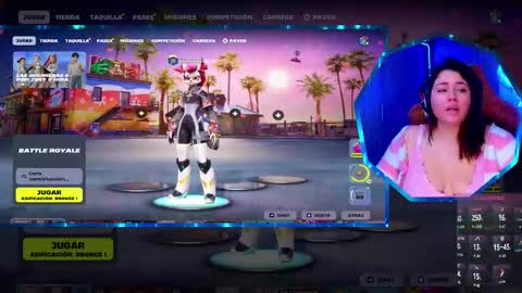 Alison online show from February 8, 3:48 pm