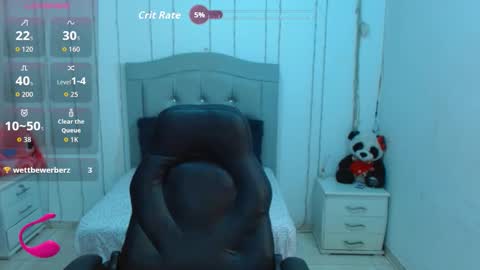 Alison online show from October 24, 9:22 pm