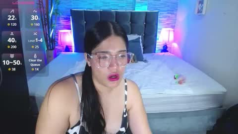 Alison online show from February 11, 8:47 pm