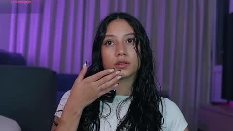 Alison  online show from February 28, 12:55 am