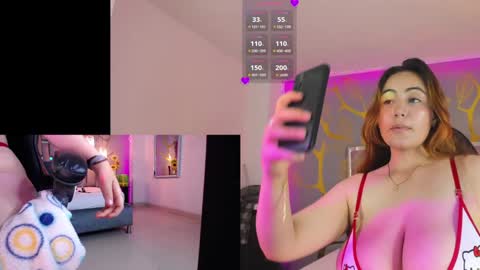 Snapshot of alisonhill_ chatting on January 9, 12:57 am Allison online show from January 9, 12:57 am