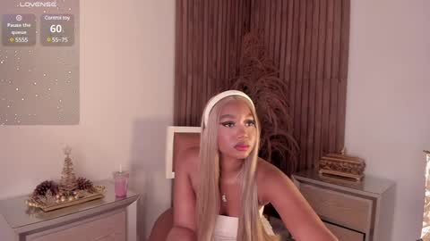 Alison Moon  online show from December 8, 11:19 pm