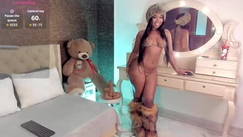 Alison Moon  online show from October 1, 11:00 pm