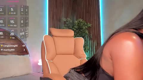 Alison Moon  online show from October 20, 10:32 pm