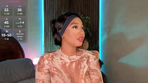 Alison Moon  online show from October 29, 10:22 pm