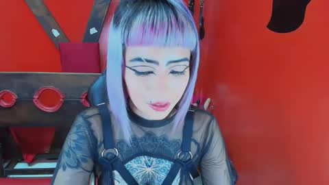 Alissa Peach online show from May 27, 12:46 pm