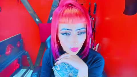 Alissa Peach online show from June 30, 3:29 am