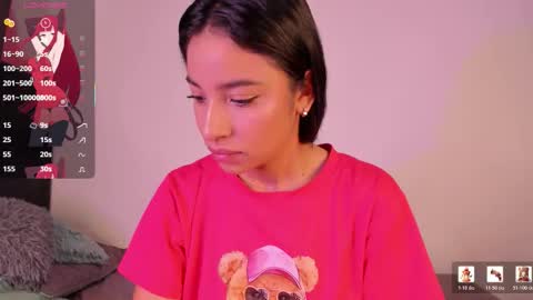 Mara  Isabel online show from January 6, 7:17 pm