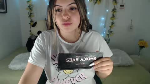 Alisson online show from March 19, 9:35 am