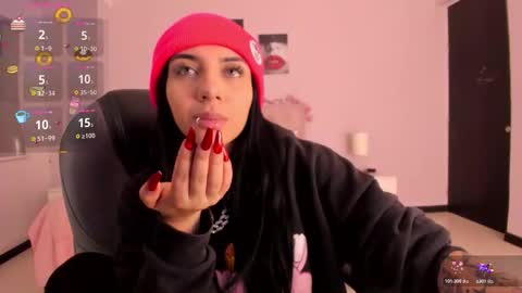 alisson__cortez online show from March 1, 12:07 pm