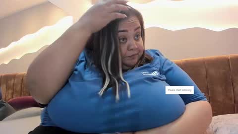 Alisson online show from November 1, 11:34 am