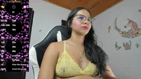 Alisson hoffman05 online show from May 10, 12:05 am
