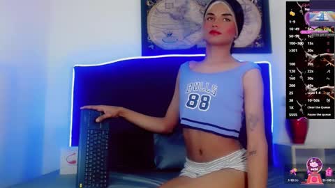 Snapshot of alisson_secrett chatting on March 12, 12:31 am alisson_secrett online show from March 12, 12:31 am