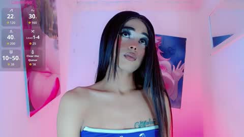 Alisson online show from February 22, 11:09 am