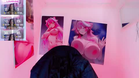 Snapshot of alisson_secrett_ chatting on March 3, 4:18 am Alisson online show from March 3, 4:18 am