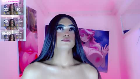 Snapshot of alisson_secrett_ chatting on March 8, 6:06 am Alisson online show from March 8, 6:06 am