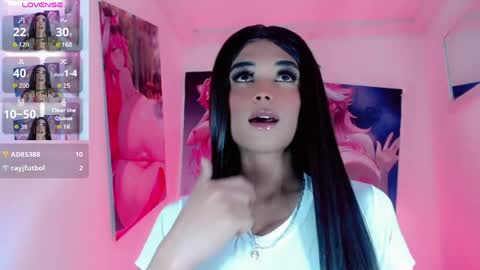 Snapshot of alisson_secrett_ chatting on April 6, 4:46 am Alisson online show from April 6, 4:46 am