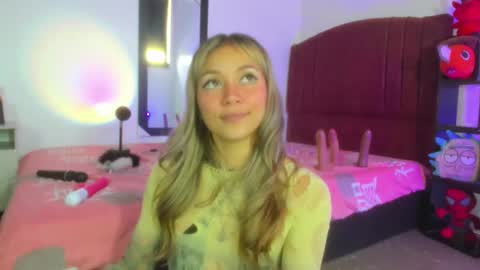 Alisson IG alisson zafiro27 online show from December 14, 3:25 pm