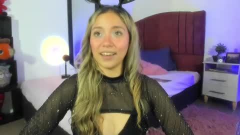 Alisson IG alisson zafiro27 online show from January 6, 1:19 pm