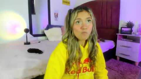 Alisson IG alisson zafiro27 online show from January 7, 12:09 pm