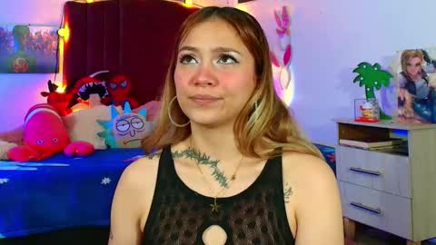 Alisson IG alisson zafiro27 online show from September 11, 3:39 am