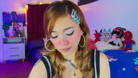 Alisson IG alisson zafiro27 online show from October 10, 4:00 am