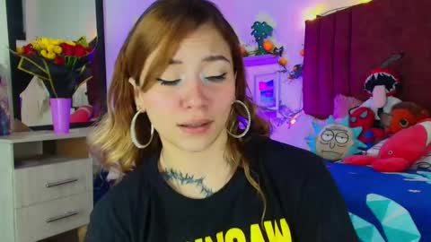 Alisson IG alisson zafiro27 online show from November 8, 3:39 am