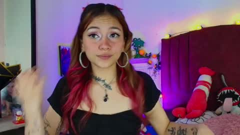 Alisson IG alisson zafiro27 online show from November 12, 3:29 am