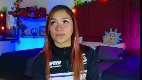 Alisson IG alisson zafiro27 online show from January 7, 3:09 am