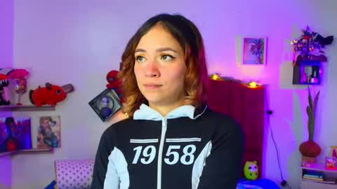 Alisson IG alisson zafiro27 online show from February 20, 4:42 am