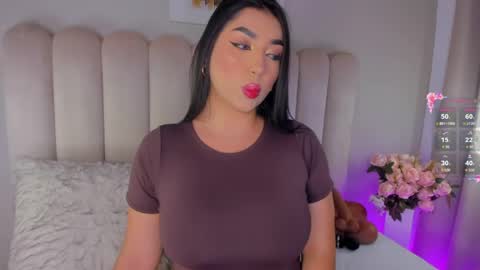 Snapshot of alissyadanger chatting on May 7, 2:28 am TATIS online show from May 7, 2:28 am