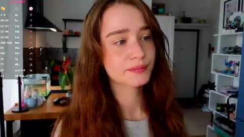 Snapshot of aliviawithlove chatting on June 27, 8:08 am Alivia online show from June 27, 8:08 am