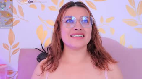 Alix online show from October 16, 8:54 pm