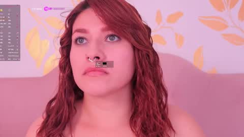 Alix online show from February 10, 8:24 pm