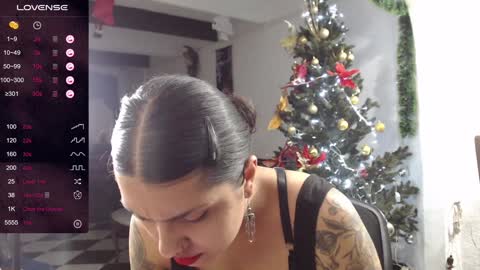 Alix online show from December 9, 12:34 am