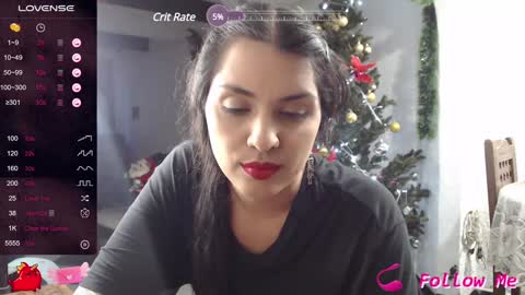 Alix online show from December 15, 11:42 pm