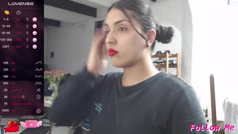 Alix online show from February 3, 1:52 am
