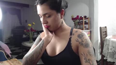 Alix online show from February 10, 5:25 am