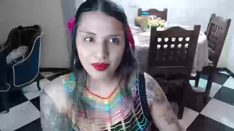 Alix online show from September 25, 2:04 am