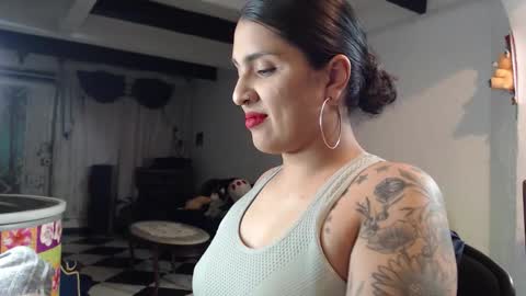Alix online show from September 26, 1:42 am