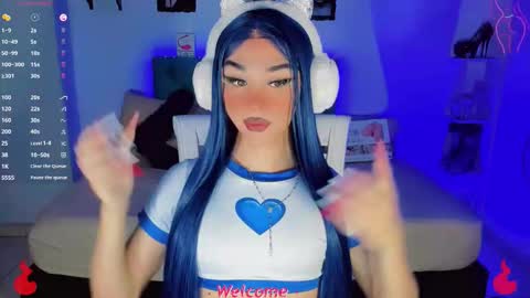 Snapshot of aliz_free chatting on November 5, 3:28 am aliz_free online show from November 5, 3:28 am