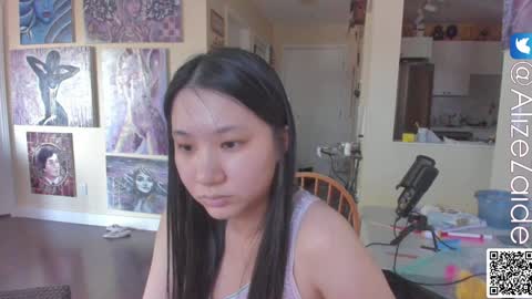 Alize Zaide online show from January 18, 7:04 pm
