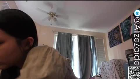 Alize Zaide online show from February 25, 8:40 pm