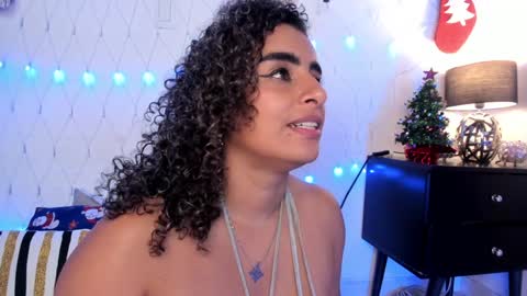 Andrea online show from December 20, 11:37 pm