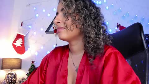 Andrea online show from December 27, 2:36 am