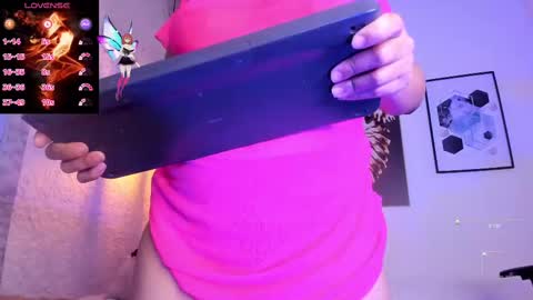 Andrea online show from September 16, 8:21 pm