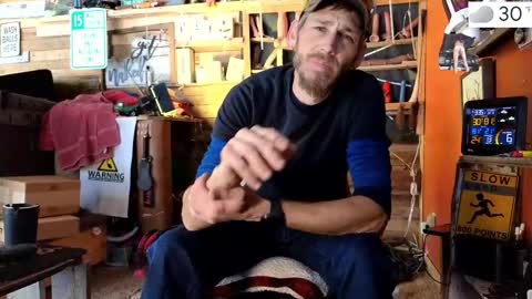 Allan arod online show from January 16, 8:35 pm